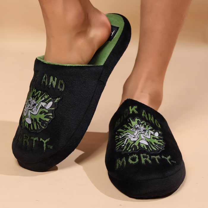 Тапочки Гаррі Поттер - Слизерин - Зображення 6