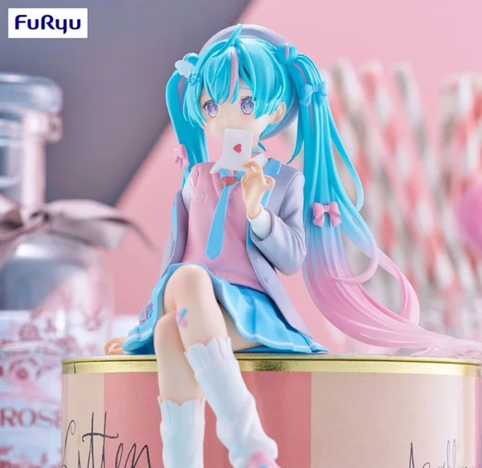 Аніме фігурка Хацуне Міку Love blazer - Зображення 3