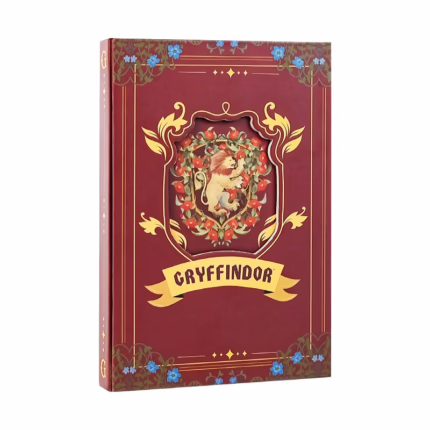 Блокнот Гаррі Поттер - Грифіндор