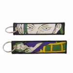 Брелок тканевий Магічна битва - Гето