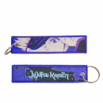 Брелок тканевий Магічна битва - Годжо