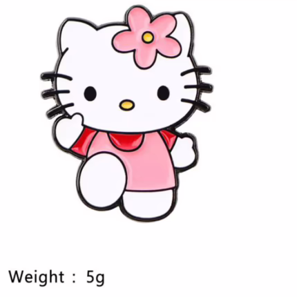 Пін Санріо - Хелоу Кітті