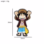 Пін ВанПіс - Луффі