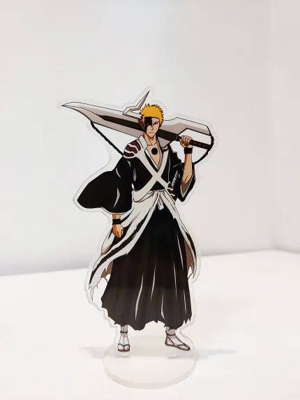 Акрилова фігурка Бліч - Ічіго банкай