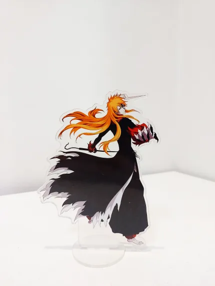 Акрилова фігурка Бліч - Ічіго банкай і пустий 1