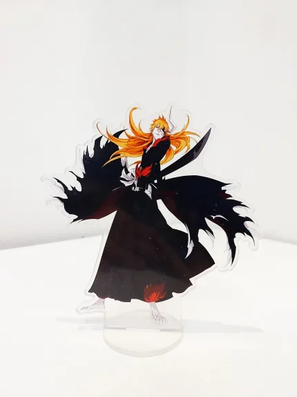 Акрилова фігурка Бліч - Ічіго банкай і пустий