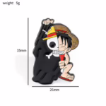 Пін ВанПіс - Луфі череп