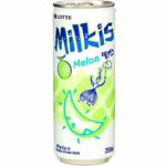 Напій Мілкіс зі смаком дині