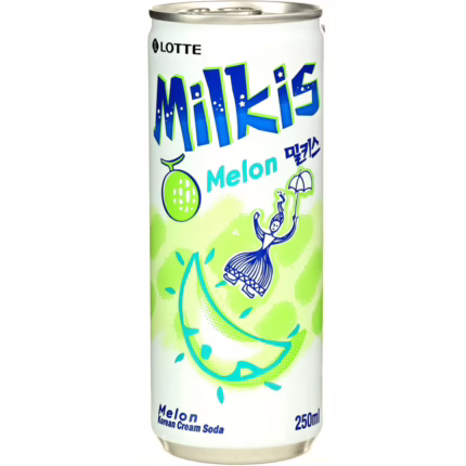 Напій Мілкіс зі смаком дині