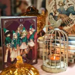 Ательє чаклунських капелюхів. Том 10. Колекційне видання