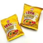 Локшина рамьон зі смаком сиру