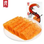 Снек м'ясні пластинки у маринаді