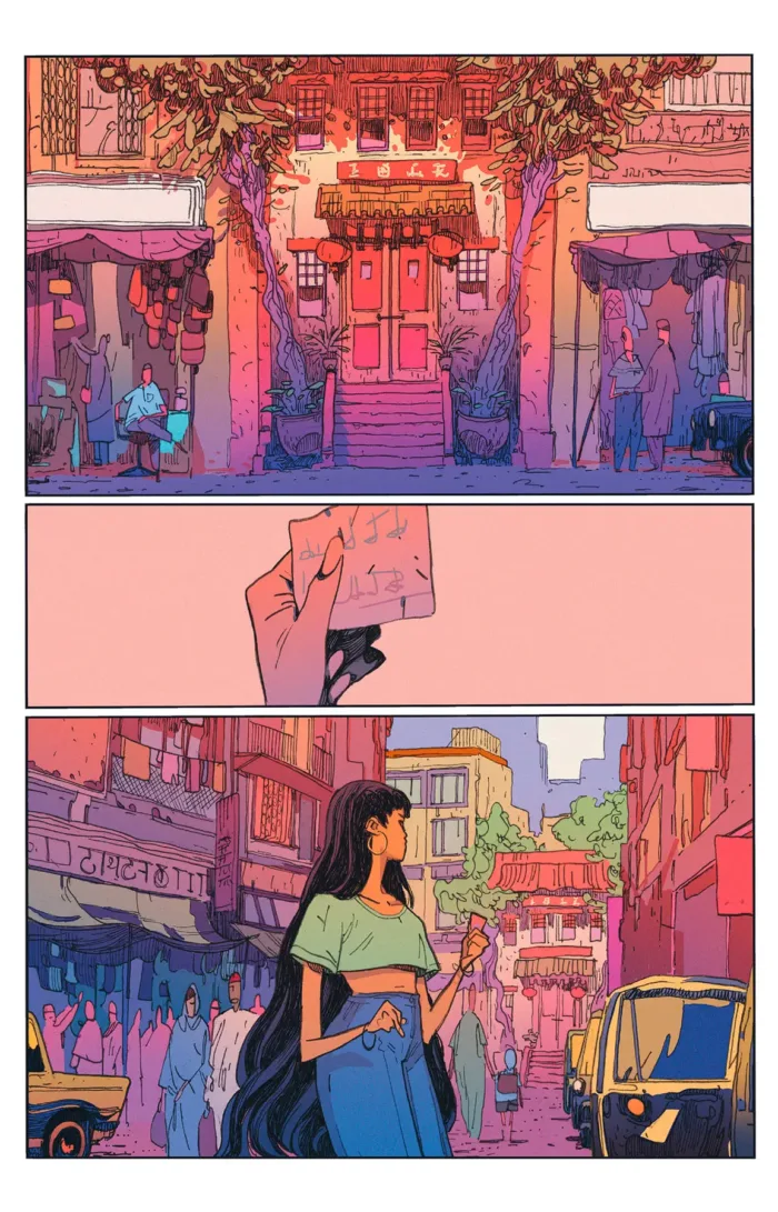 Низка смертей Лейли Стар - Зображення 5