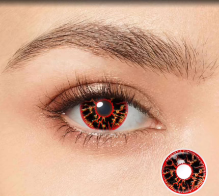 Лінзи Хакі MY34