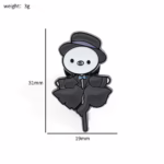 Пін Ходячий замок - Опудало