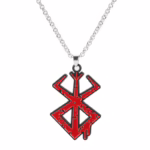 Підвіска Берсерк - клеймо