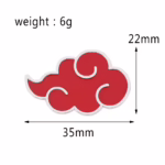 Пін Наруто - Акацукі