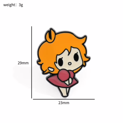 Пін Рибка Поньо - Поньо