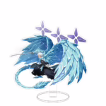 Акрилова фігурка Бліч - Хіцугая банкай