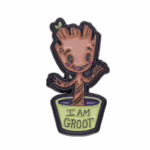 Пін MARVEL - Грут I'm Groot