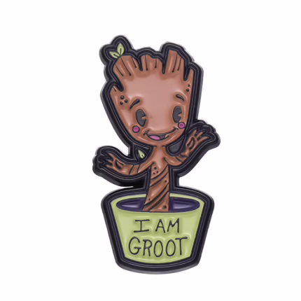 Пін MARVEL - Грут I'm Groot