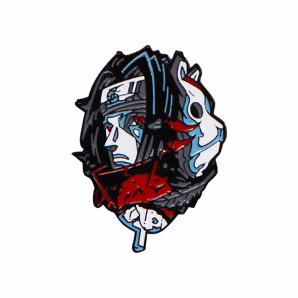 Пін Наруто - Ітачі Анбу