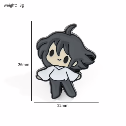 Пін Ходячий замок - Хаул