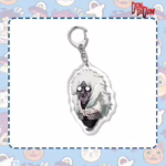 Брелок акриловий Дандадан - ТурбоБабка