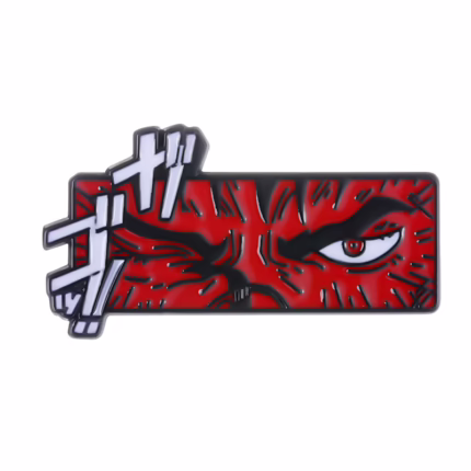 Пін Берсерк - Лють