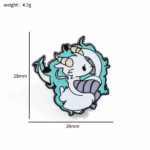 Пін Віднесенні привидами - Хаку дракон