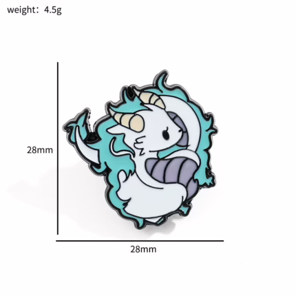 Пін Віднесенні привидами - Хаку дракон