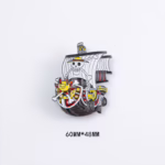 Пін ВанПіс - Корабель