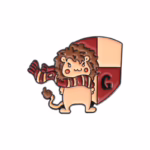 Пін Гаррі Поттер - Грифіндор