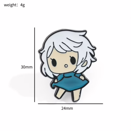 Пін Ходячий замок - Софі