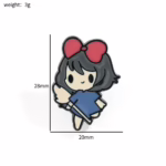 Пін Відьмина служба доставки - Кікі