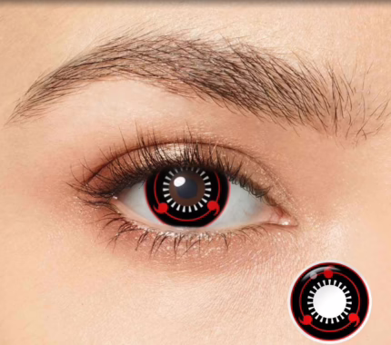 Лінзи Око Учіхи MY52