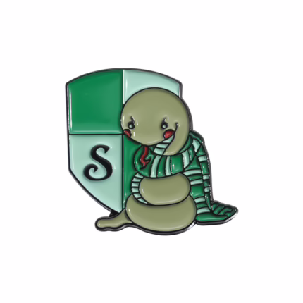 Пін Гаррі Поттер - Слізерин