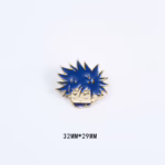 Пін золотий Магіна битва - Мегумі