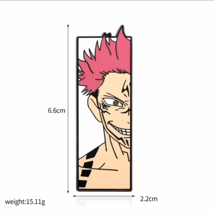 Пін Магічна битва - Сукуна