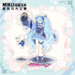 Акрилова фігурка Хацуне Міку - Зимова