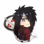 Подушка Наруто - Мадара