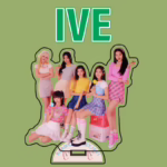 Акрилова фігурка K-POP - IVE 2