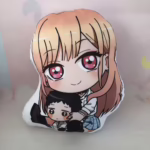 Подушка Порцелянова лялечка - Марін