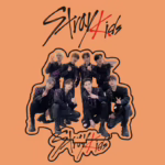 Акрилова фігурка K-POP - Stray Kids 3