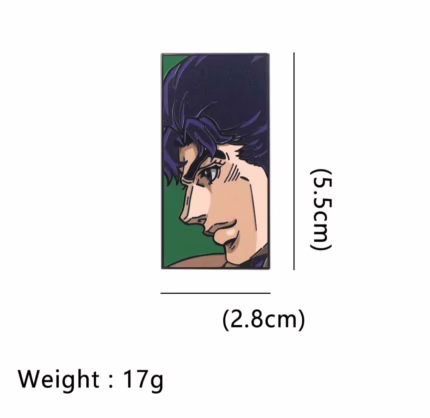 Пін ДжоДжо - Джонатан