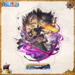 Акрилова фігурка ВанПіс - Зоро та Санджі