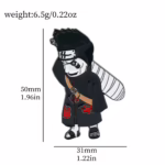 Пін Акацукі - Кісаме