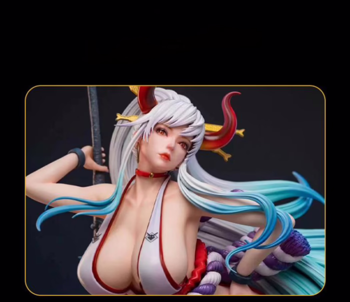 Аніме фігурка ВанПіс - Ямато - Зображення 3