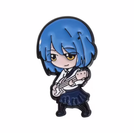 Пін Самітниця рокерка - Рьо