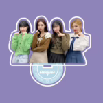 Акрилова фігурка K-POP - AESPA 3